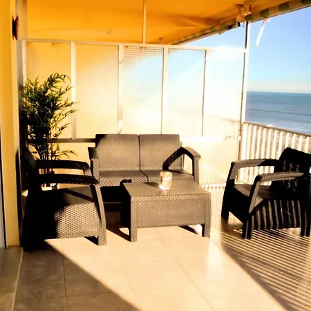 Apartmán Frontline Beach