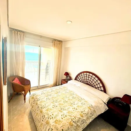 Frontline Beach Apartmán El Brosquil