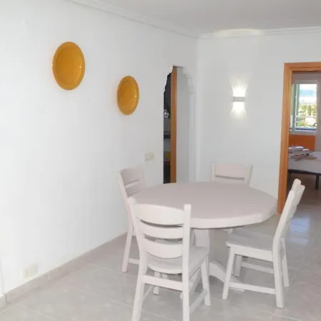 Appartamento Frontline Beach El Brosquil