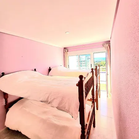 Appartamento Frontline Beach El Brosquil